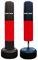 Sport-Thieme Standboxsack für Erwachsene u.Kinder | Gefüllter, Stabiler, freistehender Boxpartner mit Ständer | Für Boxing, Kickboxen, MMA | H: 153 cm, Gewicht gefüllt 37,5 kg