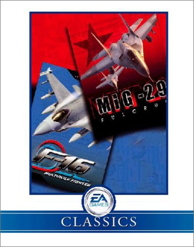 F-16 Viper & MIG-29 Fulcrum