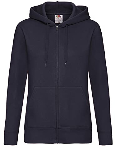 Fruit of the Loom Men's Set-in-sweat Sweatshirt