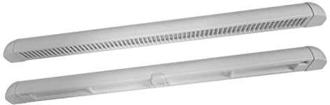 Premium Trickle Slot Vent for uPVC Double Glazing Window - Reduces Condensation White 400mm