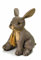 Dora Designs Bob The Sitting Rabbit