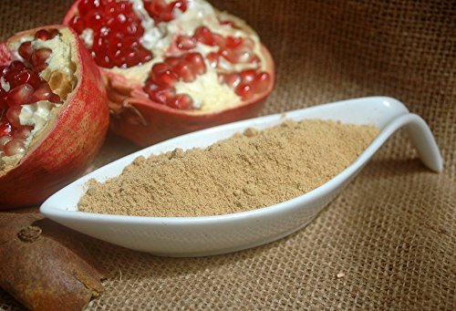 Naturix24 – Granatäppleskal malda – 250 g påse