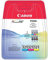 Canon 2934B010 Tintenpatrone, Cyan, Magenta, Gelb