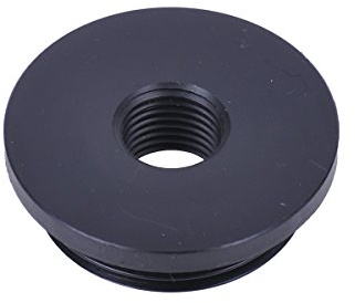 Alphacool 15049 Lighttower Adapter für G1/4 Wasserkühlung Ausgleichsbehälter