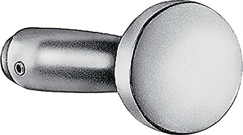 Türknopf gekröpft 478L Ausführung:
