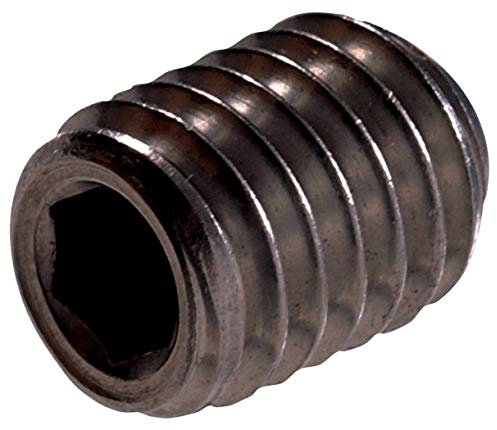 The Hillman Group The Hillman Group 773 Zinc SAE Socket Set Screw 1/4-28 x 3/8 in. 24-Pack