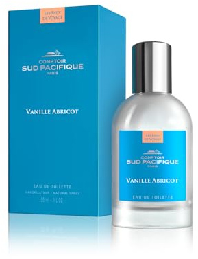 Comptoir Sud paifique Vanille Abricot