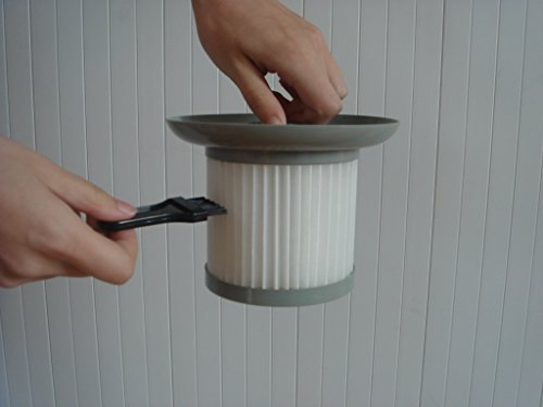 Klaiser Filtre Hepa pour Aspirateur Confort XL