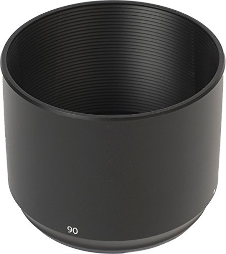 Fujifilm LH-XF12, paraluce plastica rotondo nero