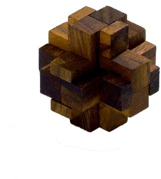 Philos 6152 - Centaurus, 12 Puzzle Teile, Knobelspiel