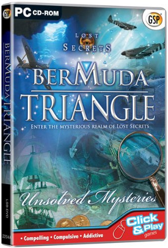 Lost Secrets: Bermuda Triangle (PC CD)