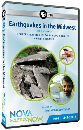 Science NOW 2009: Episode 8: Earthquakes in the Midwest