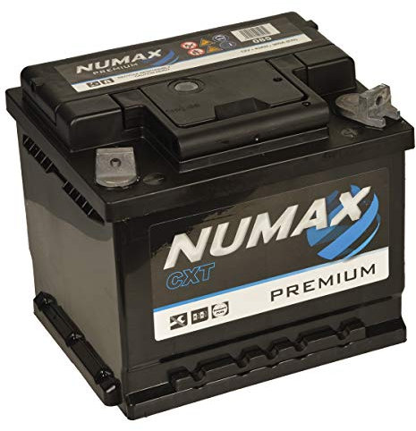 085 Numax Car Battery 12V 44AH