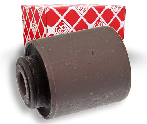 febi bilstein 41549 Querlenkerlager, 1 Stück | Kompatibel mit: KIA RIO I Schrägheck, RIO I Stufenheck