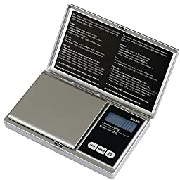 Pesola Digitale Taschenwaage MS1000 1000g