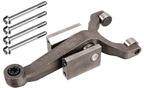 febi bilstein 40169 Ausrückgabel mit Anbaumaterial , 1 Stück