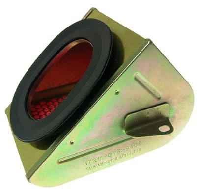 2EXTREME 125ccm, 150ccm GY6 4T Luftfilter Einsatz für REX RS, SC125, SPEEDY 125