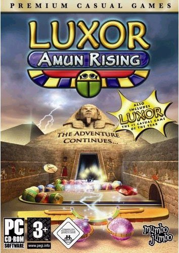 Luxor: Amun Rising [Software Pyramide]