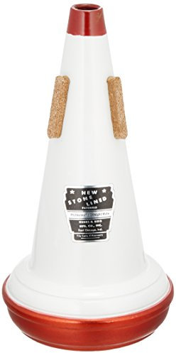 Humes & Berg Dämpfer New Stone Lined Philharmonic Straight 165 Posaune