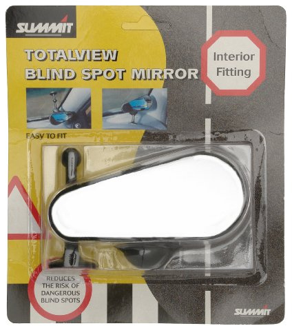 Summit TVM1 Total View Blind Spot Mirror