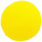 Volley 022206 Tischtennisball, Schaumstoff, unbeschichtet, Gelb, 3,8 cm Durchmesser, 12 Stück