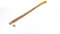Ochsenkopf Ersatzstiel aus langlebigem Hickoryholz, Ergonomische Form, 800 mm, 1000 g, Braun