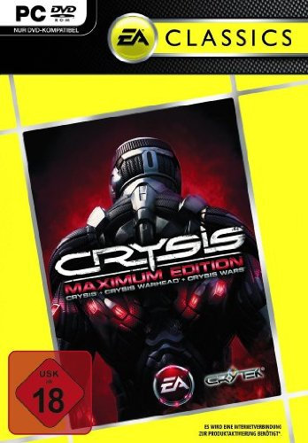 Crysis - Maximum Edition (Crysis-Crysis Warhead-Crysis Wars)