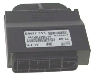 Steuergerät Piaggio CDI für LX 125 4T AC E3, CM078308