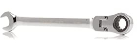 YATO YT-1676 10 mm Flexible Combination Ratchet
