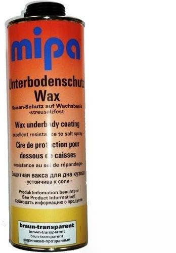 Mipa Unterbodenschutz/UBS-Wachs 1L,Hohlraumschutz
