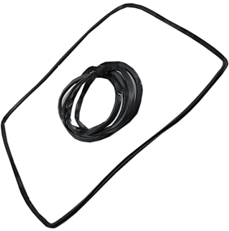 Smeg Genuine Oven 4 Sided Surround Main Door Seal for Large Refrigerators