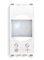 VIMAR 20181/B - Interruttore IR A REL 230V Bianco