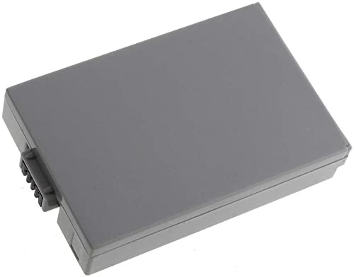 Akku für Canon Typ BP-110, 3,7V, Li-Ion