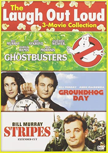 Ghostbusters / Groundhog Day - Vol / Stripes - Set
