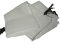 12 x White Woven Polypropylene Sandbags Sacks Flood Defence Sand Bags by SANDBAGS