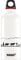 Sigg - Aluminium Water Bottle - Traveller White - Climate Neutral Certified - Suitable For Carbonated Beverages - Leakproof - Lightweight - BPA Free - White - 0.6 L