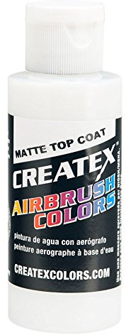 Firnis matt 60ml 209000 Createx Airbrush Versiegelung