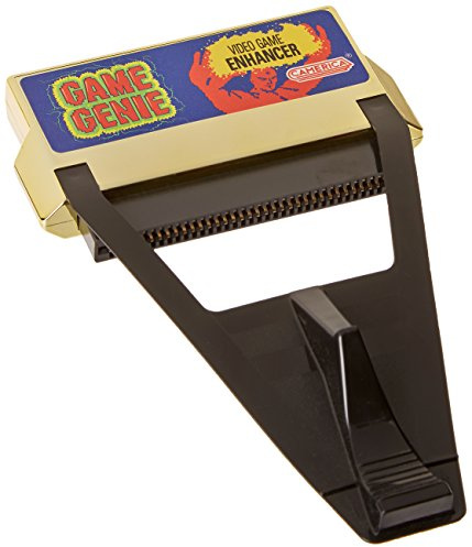 Game Genie Für NES - PAL