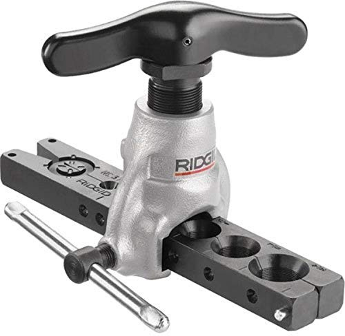 RIDGID 41162 377 Präzisions-Rohr-Bördelwerkzeug, Bördelwerkzeug für 37-Grad-SAE-Bördelungen