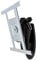 ERGOTRON LX HD Wandhalterung bis 106cm 42Zoll VESA 75x75 100x100 200x100 200x200mm max.22,7kg.