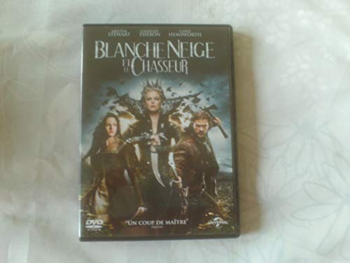 Blanche-neige et le chasseur [FR Import]