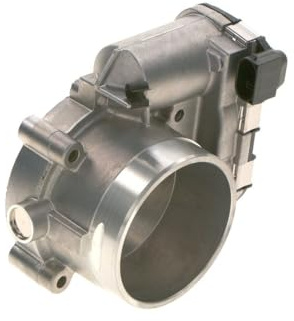 BOSCH 0280750114 Original Equipment Throttle Body Assembly