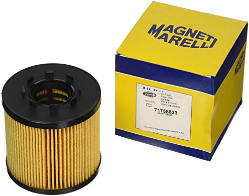 Magneti Marelli 152071758823 Ölfilter | Kompatibel mit: NISSAN INTERSTAR Bus, INTERSTAR Kasten, INTERSTAR Pritsche/Fahrgestell, PRIMASTAR Bus, PRIMASTAR Kasten