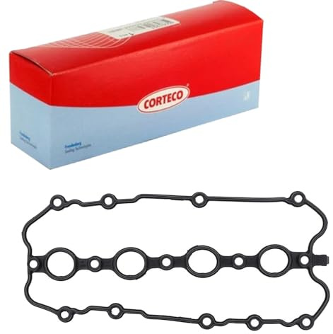 Corteco 440081P Dichtung, Zylinderkopfhaube | 440081P passend für A1 A3 A4 A6 TT Ktm X-Bow