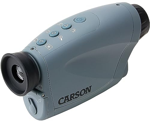 Carson Aura Plus Digitales Nachtsichtgerät mit Videofunktion (NV-250)
