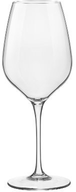 Bormioli Rocco Bicchieri TRE Sensi da 300 ml (set da 6), piccoli, trasparenti