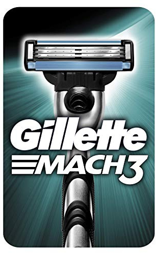 Gillette Mach3 Men's Razor