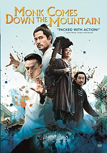 Monk Comes Down The Mountain DVD