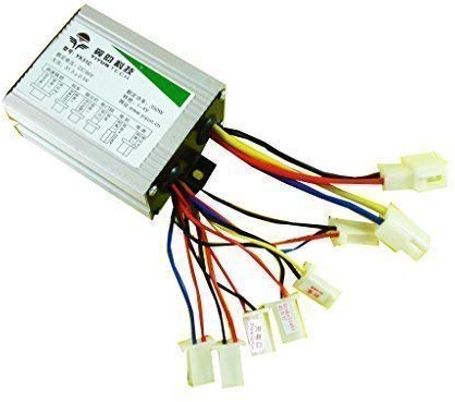 HMParts - E-Scooter E-Bike Steuergerät Controller - 36 V 350 W - YK31C - Typ2