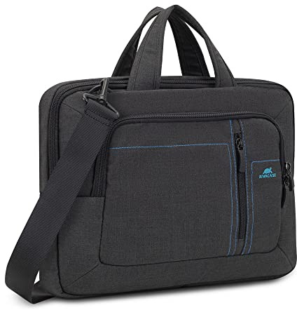 black Laptop bag 13.3